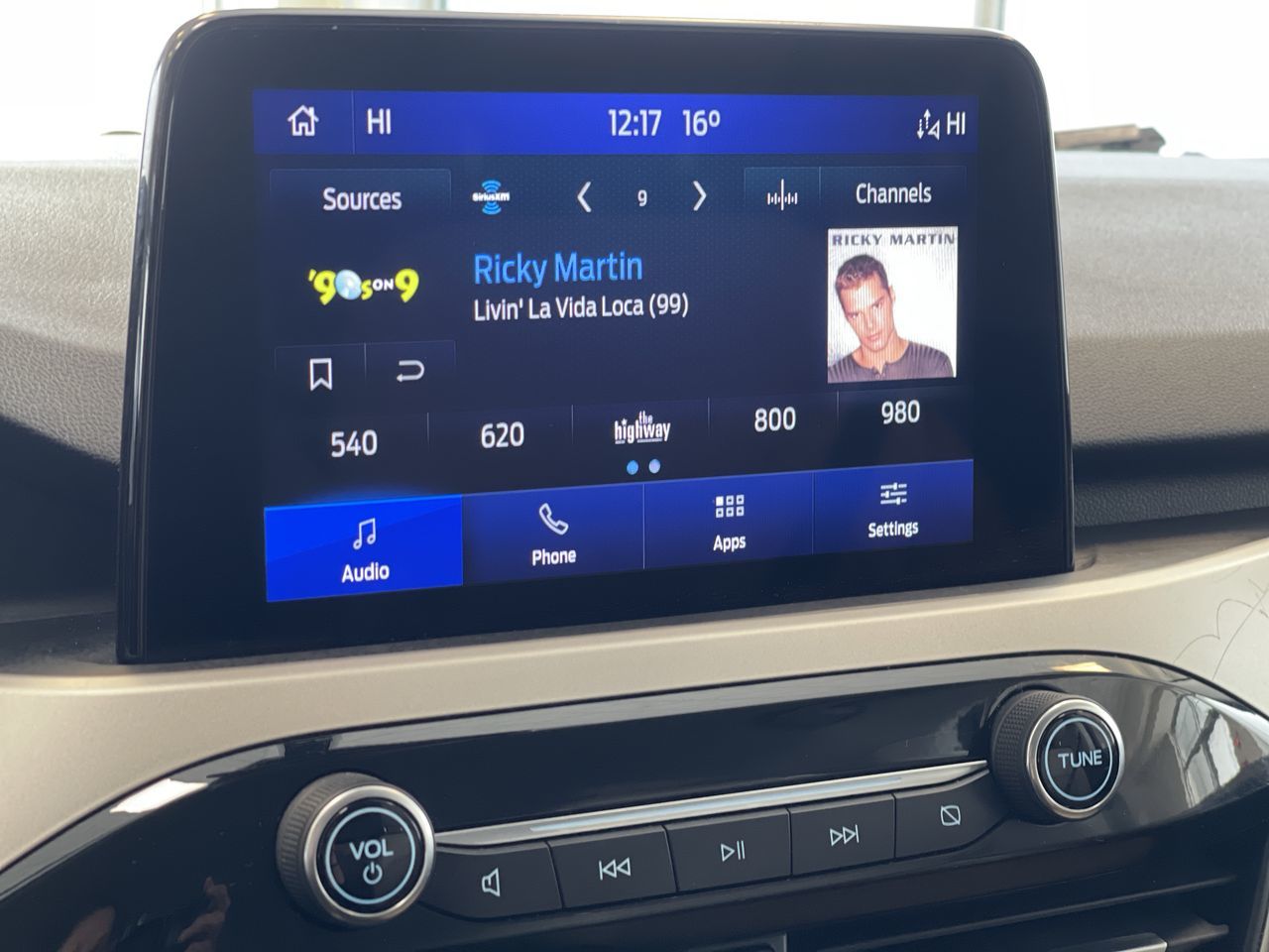 2022 Ford Escape in Regina, Saskatchewan