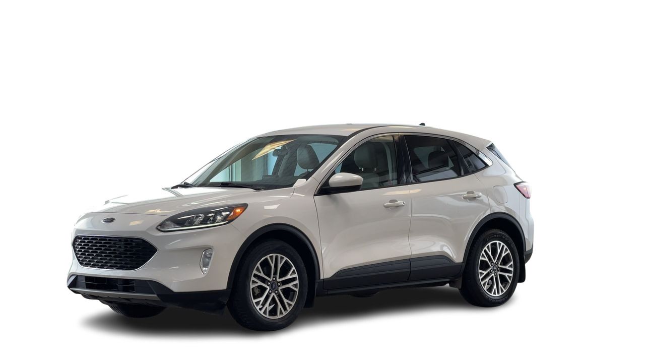 2022 Ford Escape in Regina, Saskatchewan