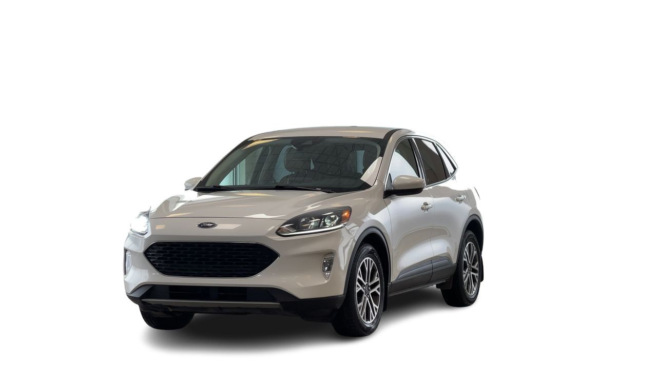2022 Ford Escape in Regina, Saskatchewan