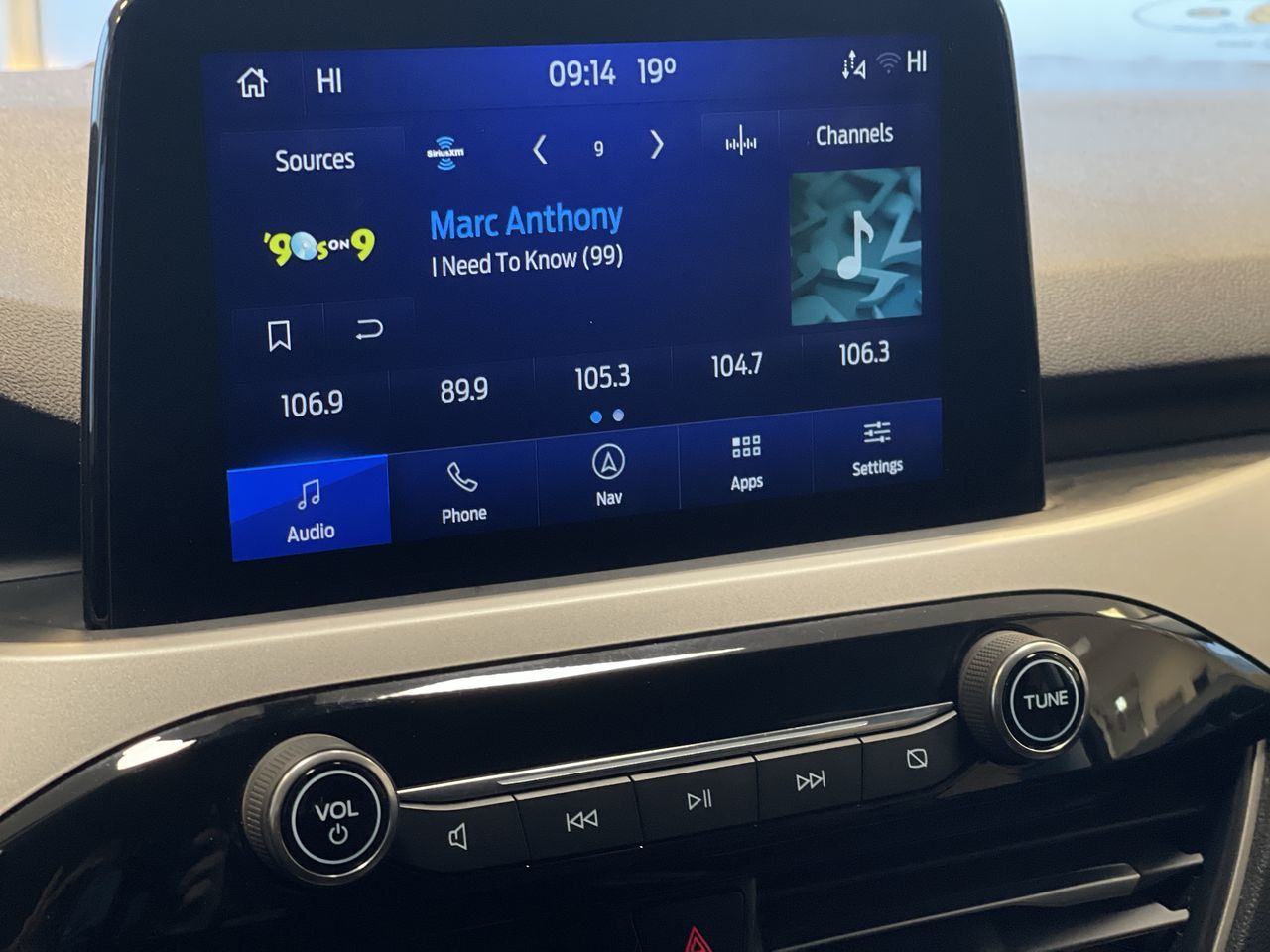 2022 Ford Escape