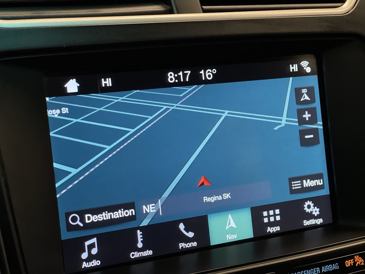 Ford Explorer  2017 à Regina, Saskatchewan