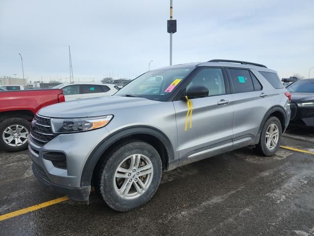 Ford Explorer  2022 à Regina, Saskatchewan