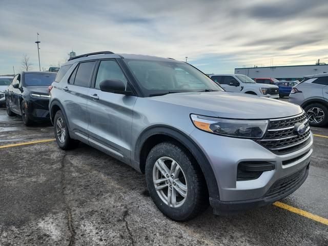 Ford Explorer  2022 à Regina, Saskatchewan