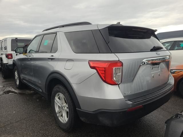 Ford Explorer  2022 à Regina, Saskatchewan