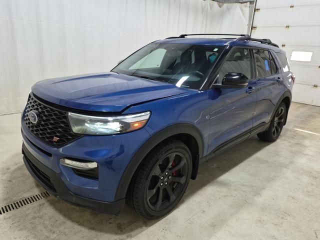 2022 Ford Explorer in Regina, Saskatchewan
