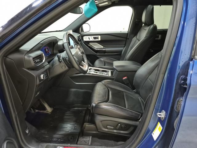 2022 Ford Explorer in Regina, Saskatchewan