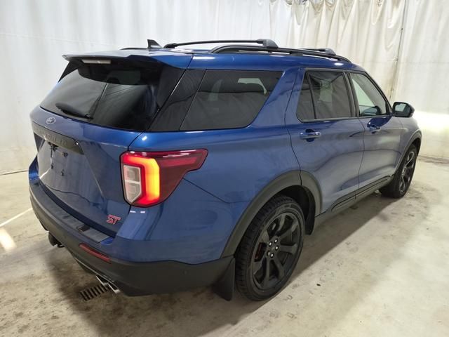 2022 Ford Explorer in Regina, Saskatchewan
