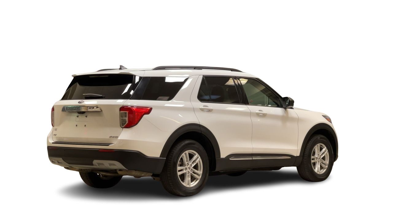 2023 Ford Explorer in Regina, Saskatchewan