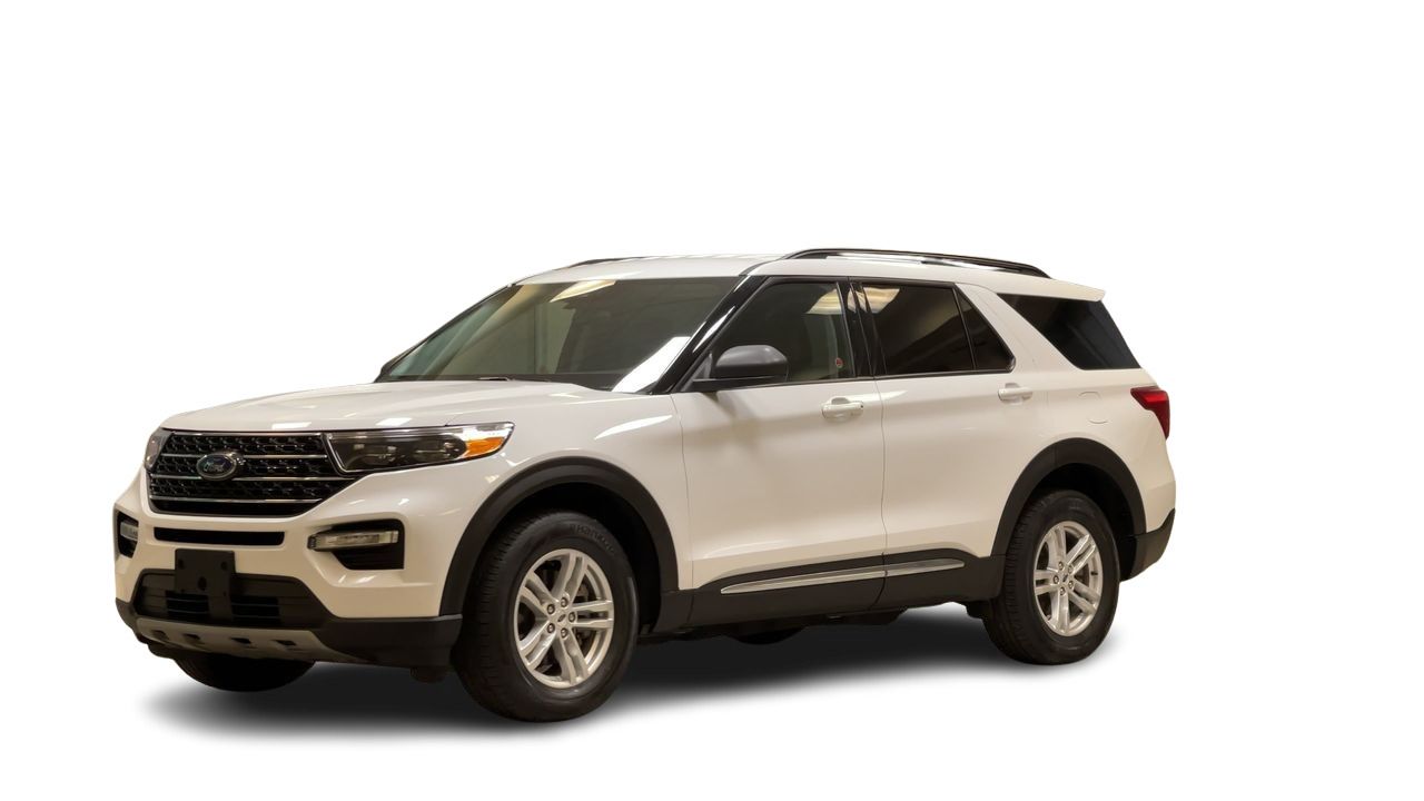 2023 Ford Explorer in Regina, Saskatchewan