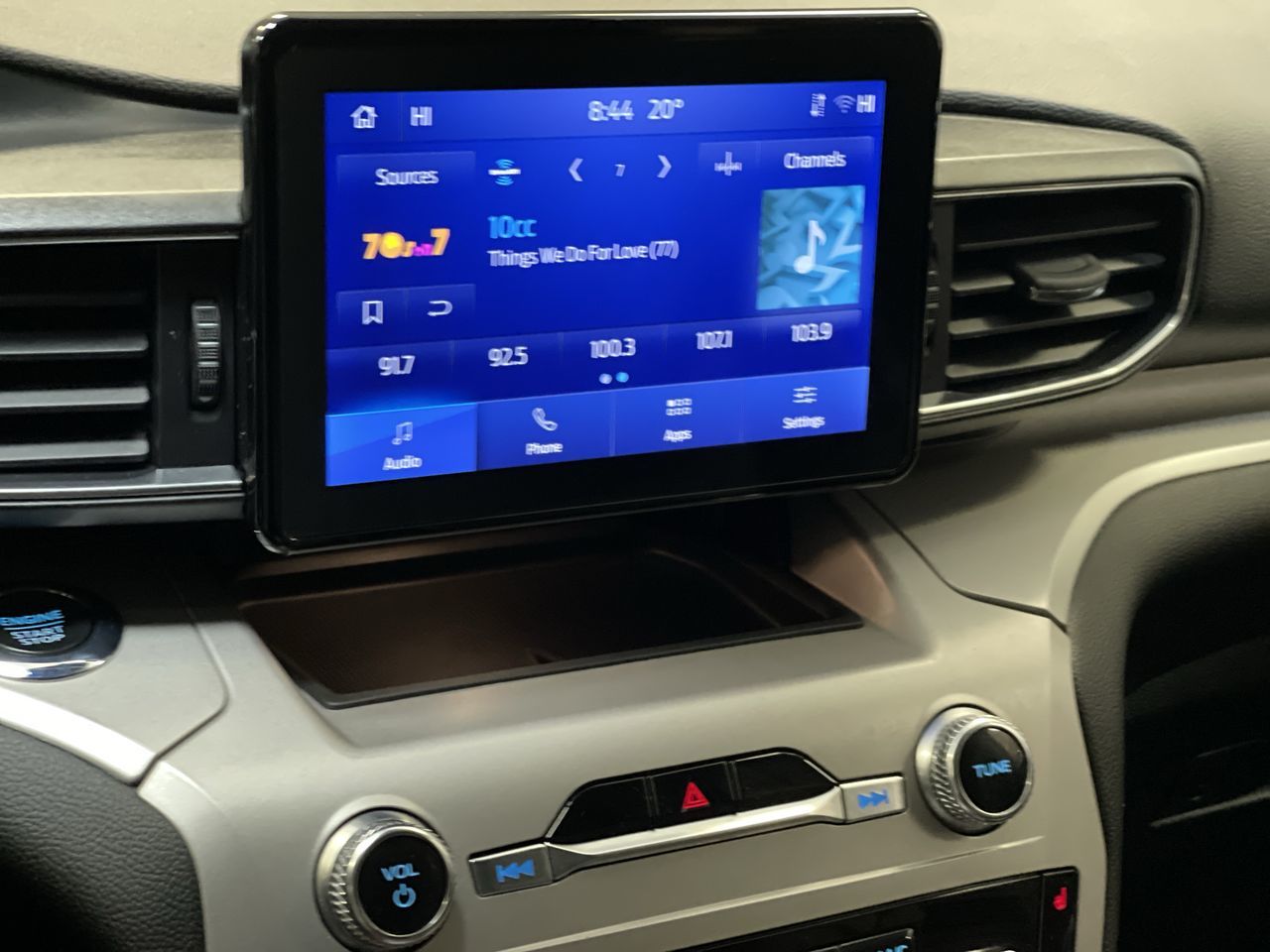 2023 Ford Explorer in Regina, Saskatchewan