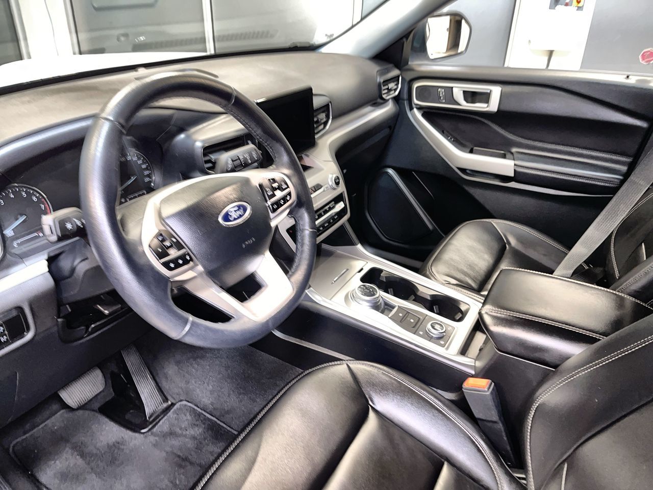 2023 Ford Explorer in Regina, Saskatchewan