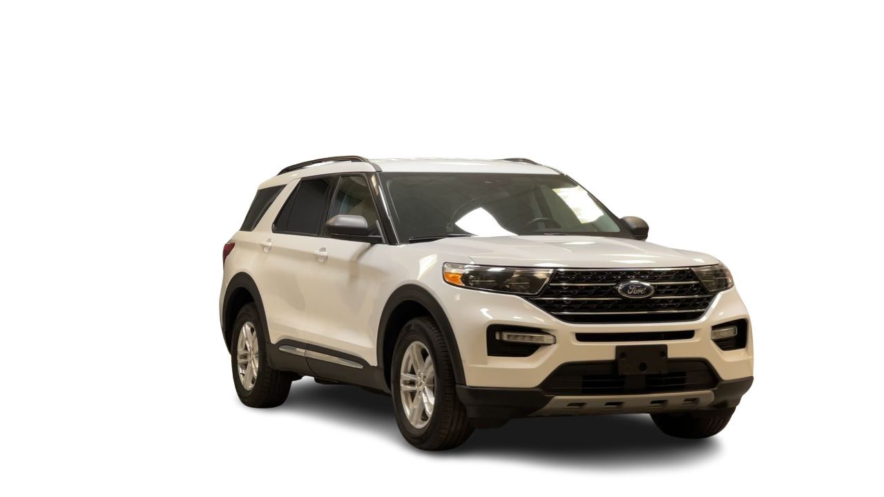 2023 Ford Explorer in Regina, Saskatchewan