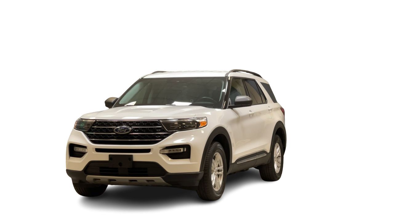 2023 Ford Explorer in Regina, Saskatchewan