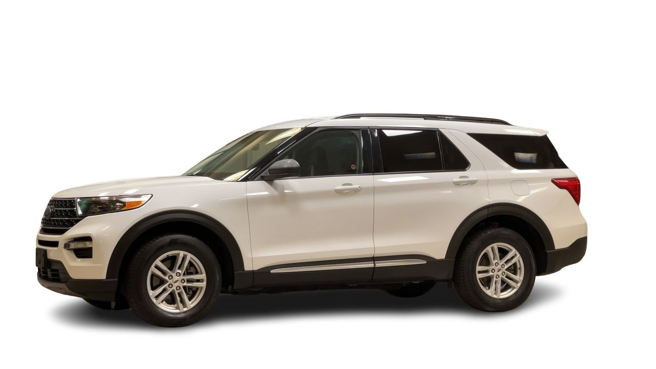 2023 Ford Explorer in Regina, Saskatchewan