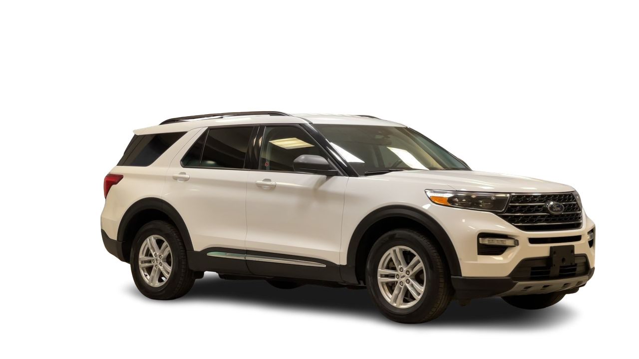 2023 Ford Explorer in Regina, Saskatchewan