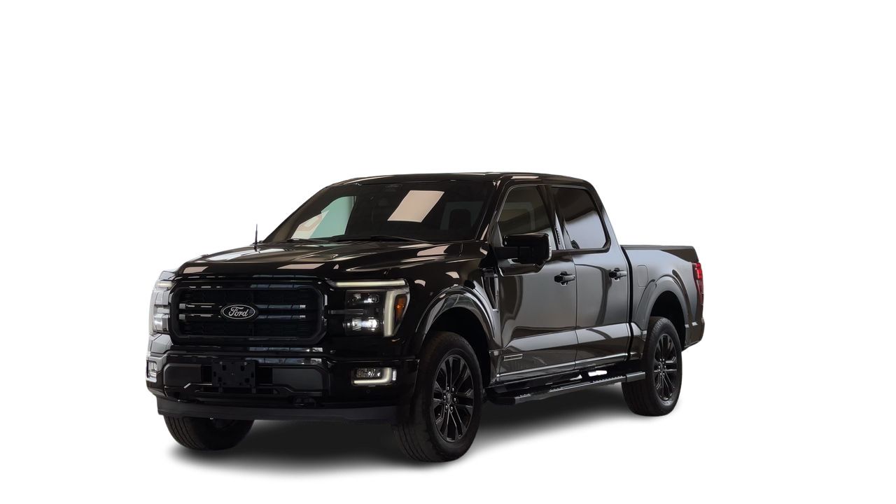 2024 Ford F-150 in Regina, Saskatchewan