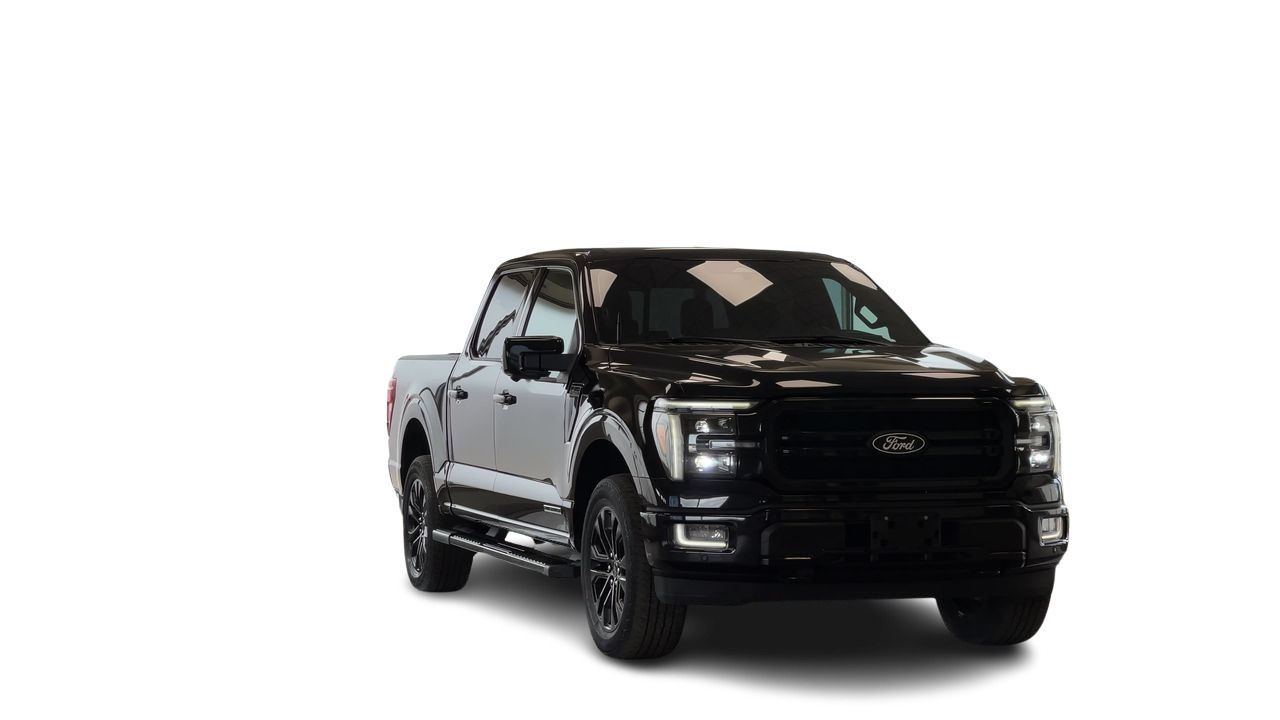 2024 Ford F-150 in Regina, Saskatchewan