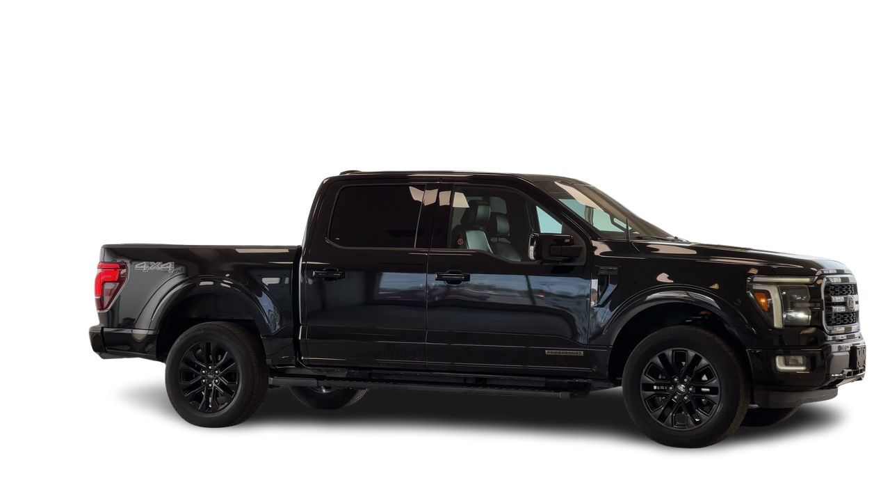 2024 Ford F-150 in Regina, Saskatchewan