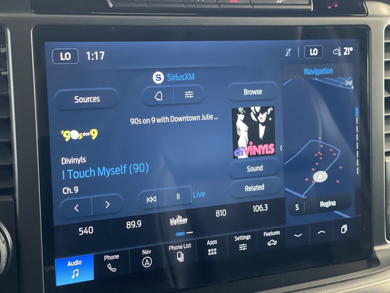 2024 Ford F-150 in Regina, Saskatchewan