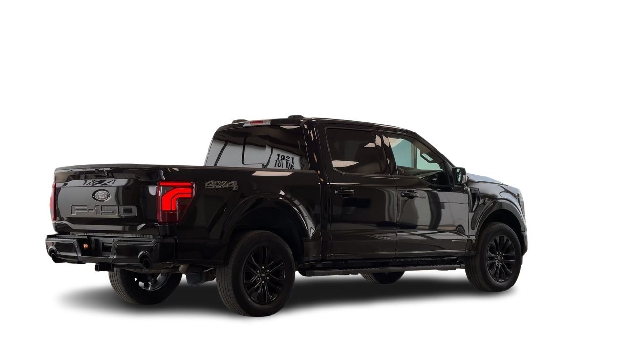 2024 Ford F-150 in Regina, Saskatchewan