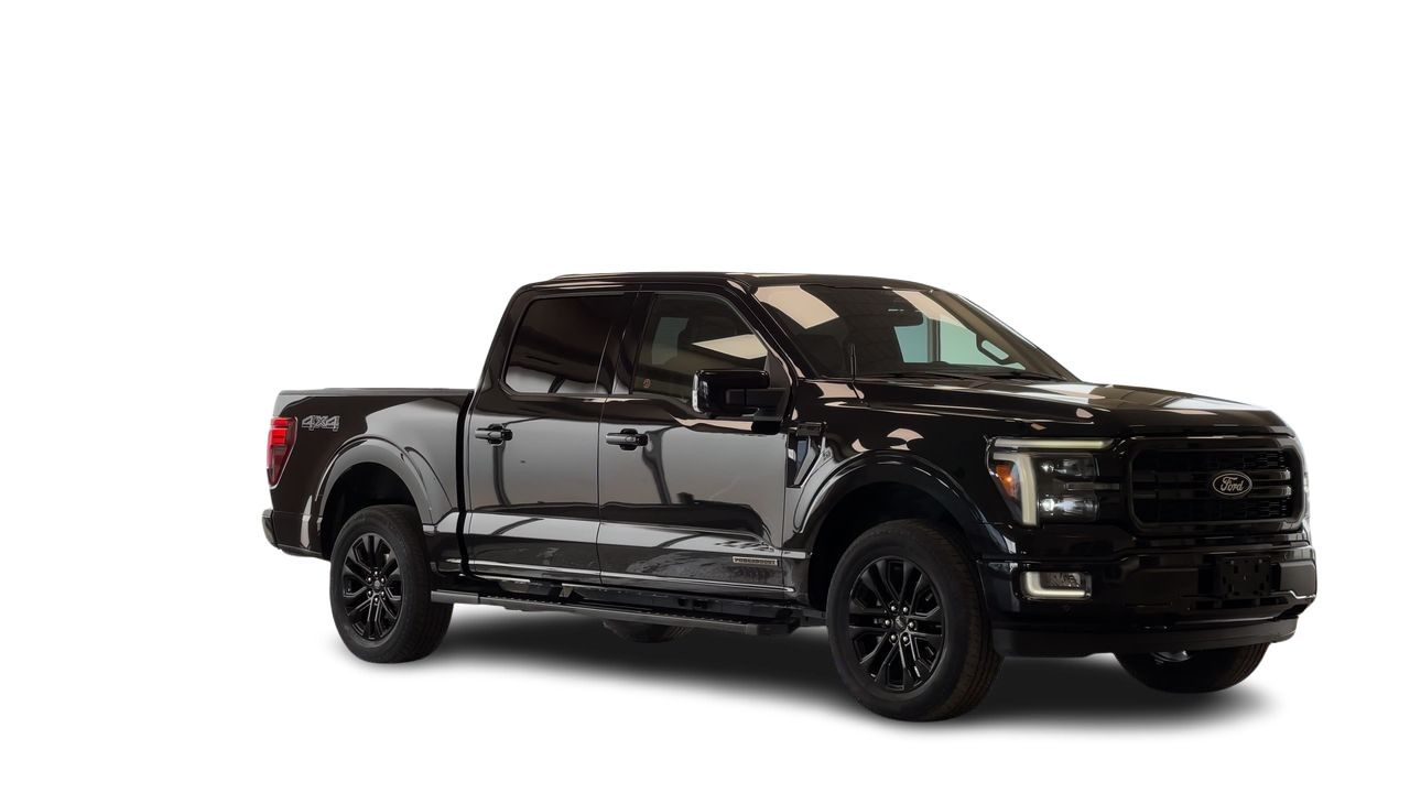 2024 Ford F-150 in Regina, Saskatchewan