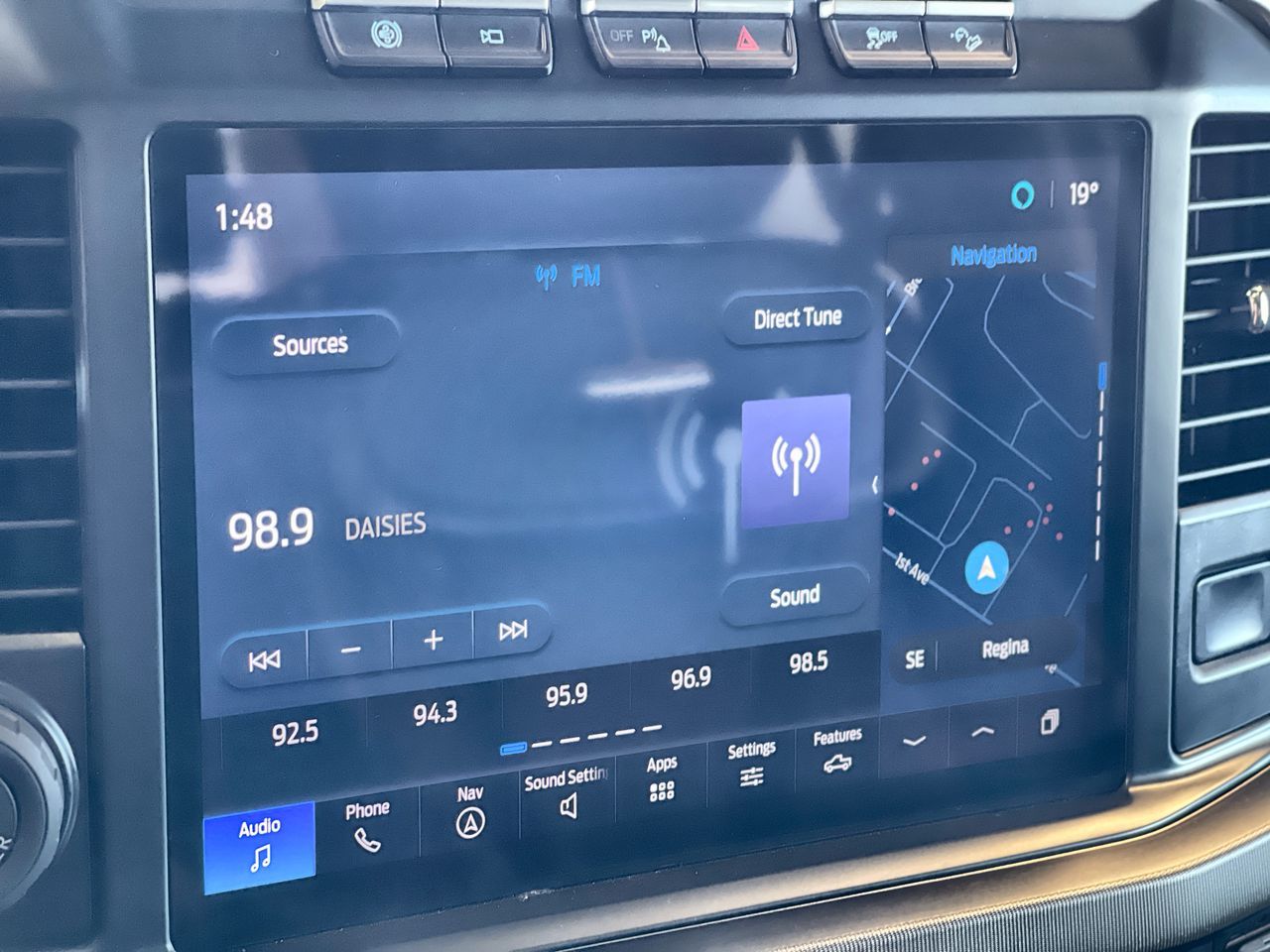 2023 Ford F250 in Regina, Saskatchewan