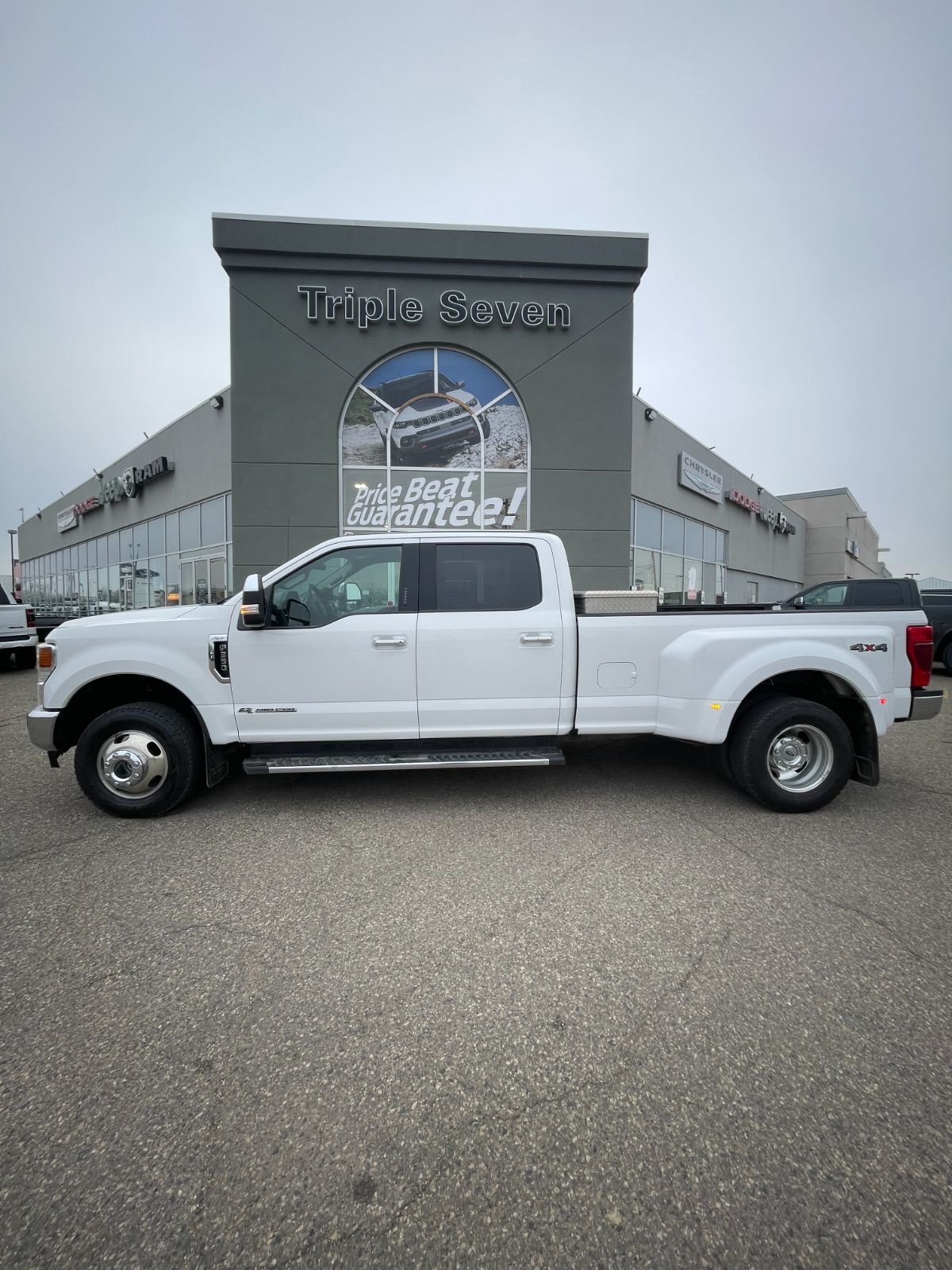 2020 Ford F350 in Regina, Saskatchewan