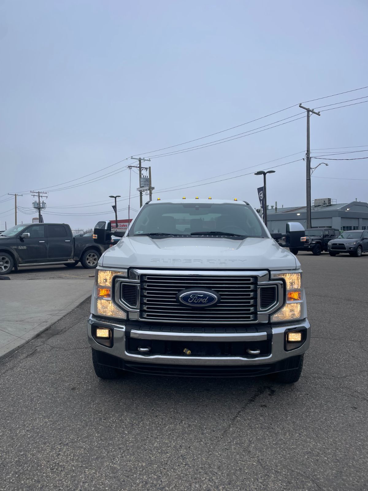 2020 Ford F350 in Regina, Saskatchewan