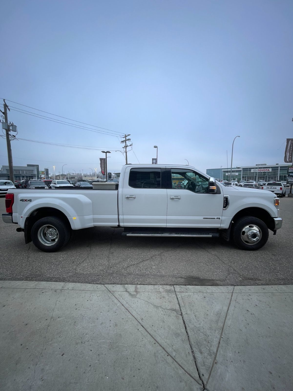 2020 Ford F350 in Regina, Saskatchewan