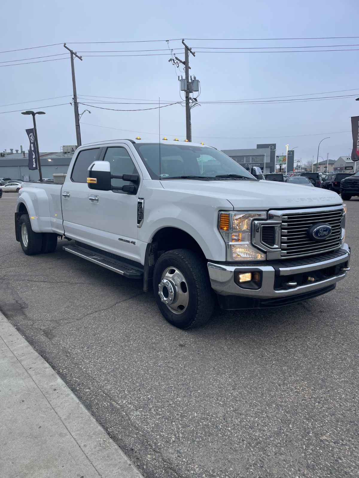 2020 Ford F350 in Regina, Saskatchewan