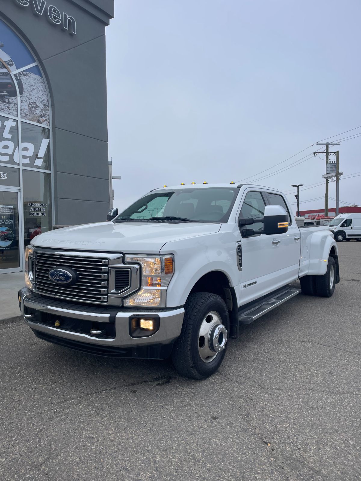 2020 Ford F350 in Regina, Saskatchewan
