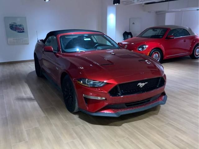 Ford Mustang  2021 à Regina, Saskatchewan