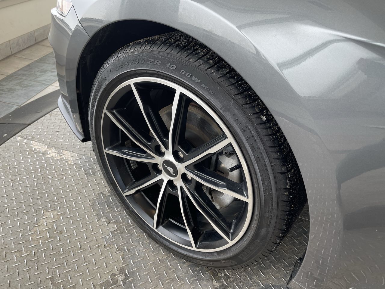 2022 Ford Mustang in Regina, Saskatchewan