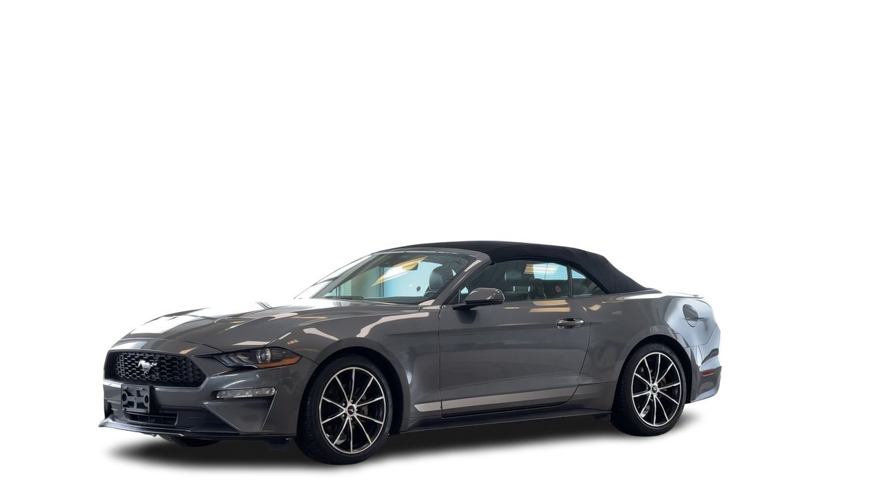 2022 Ford Mustang in Regina, Saskatchewan