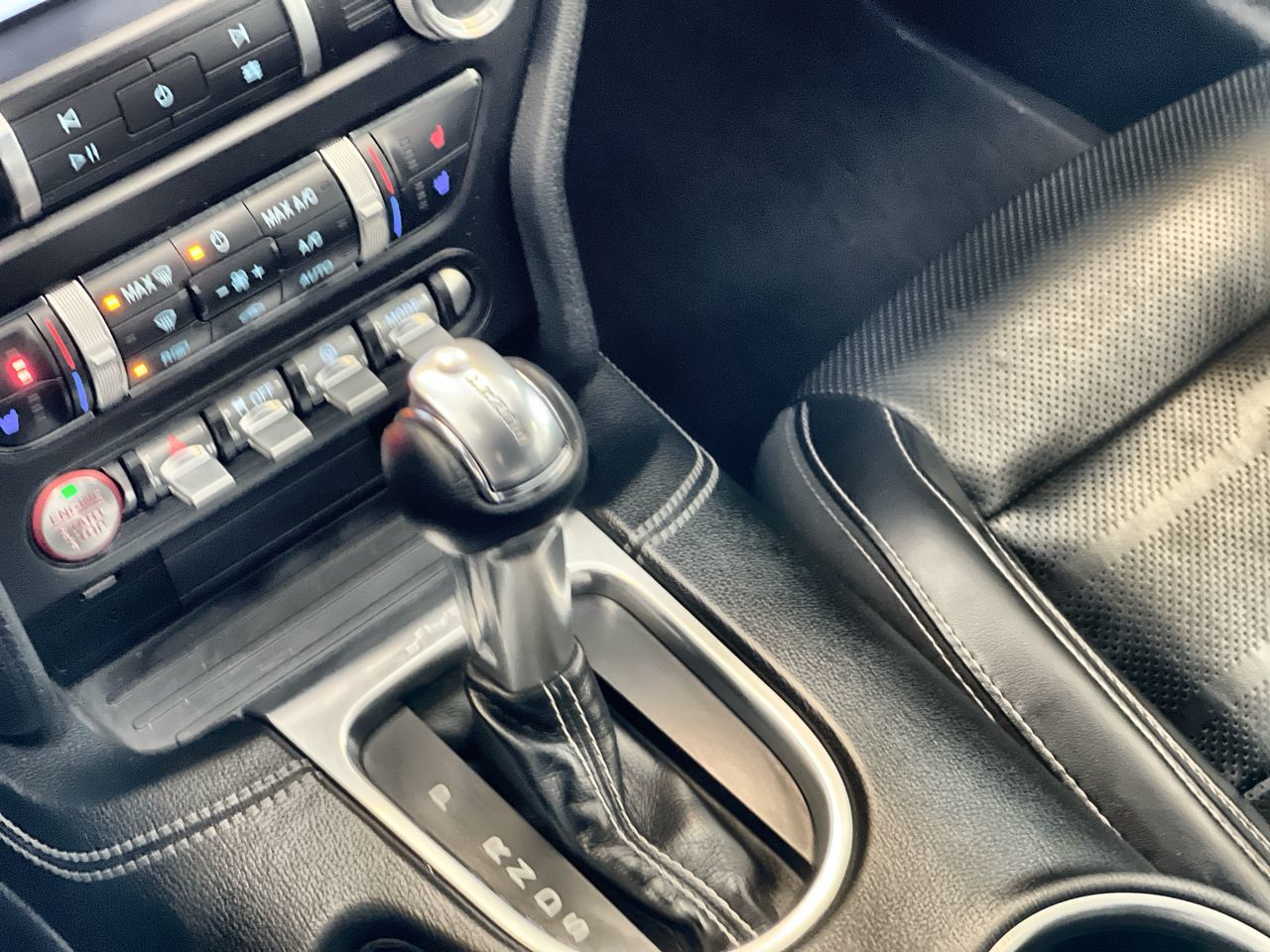 2022 Ford Mustang in Regina, Saskatchewan