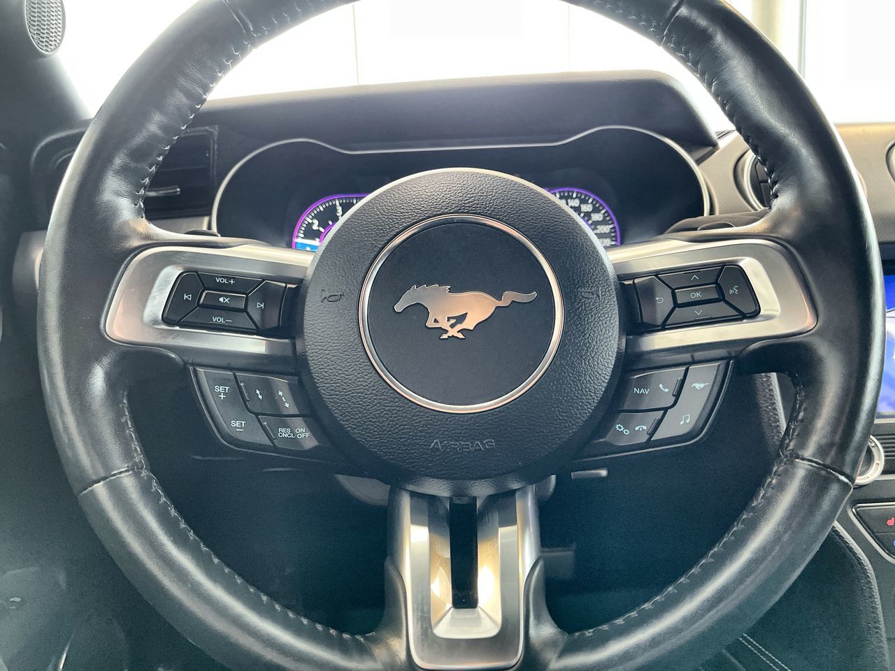 2022 Ford Mustang in Regina, Saskatchewan