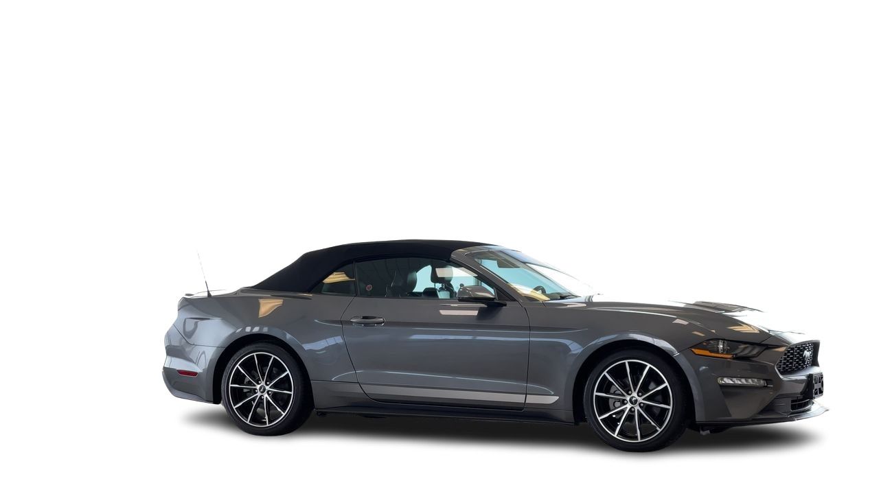 2022 Ford Mustang in Regina, Saskatchewan