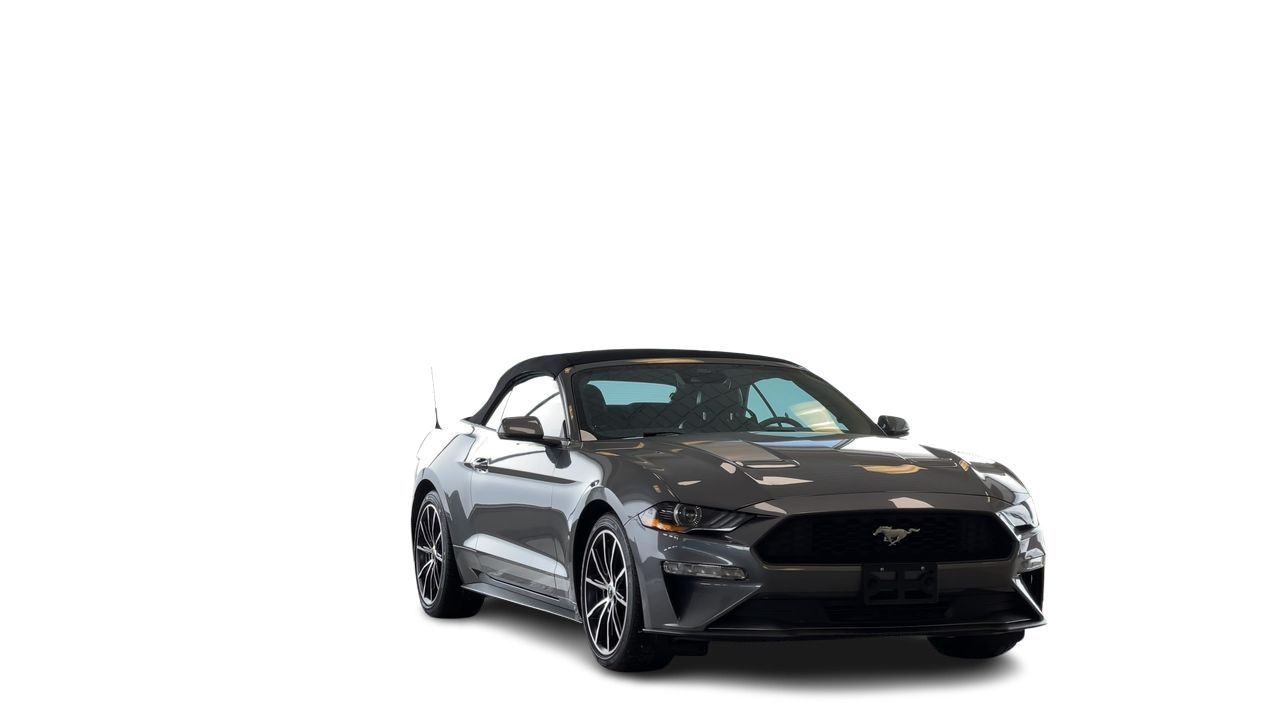 2022 Ford Mustang in Regina, Saskatchewan