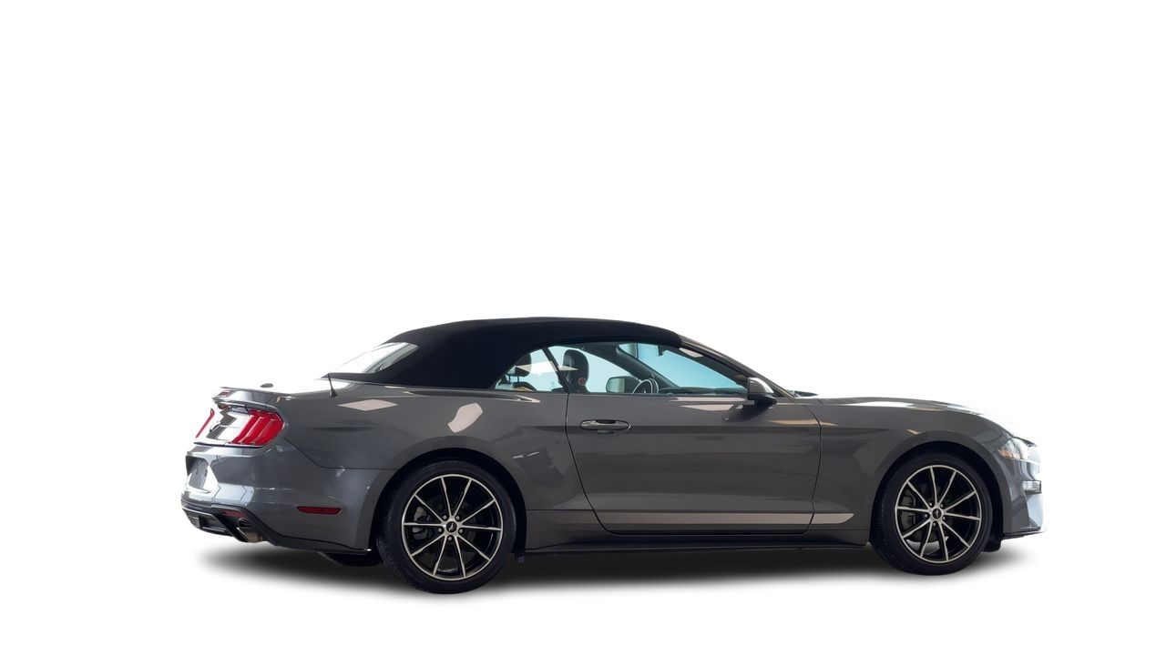 2022 Ford Mustang in Regina, Saskatchewan