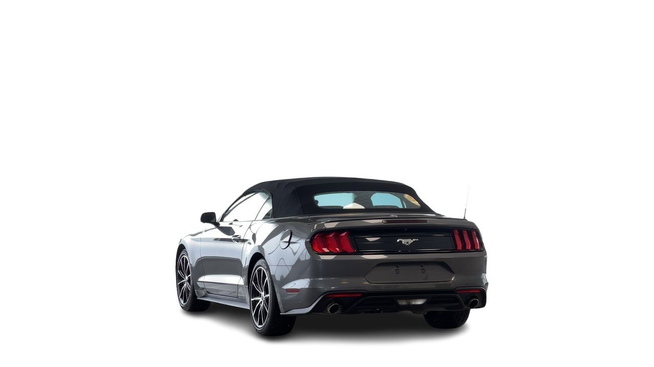 2022 Ford Mustang in Regina, Saskatchewan