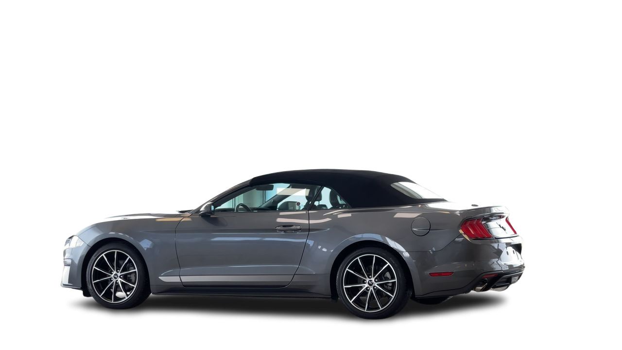 2022 Ford Mustang in Regina, Saskatchewan