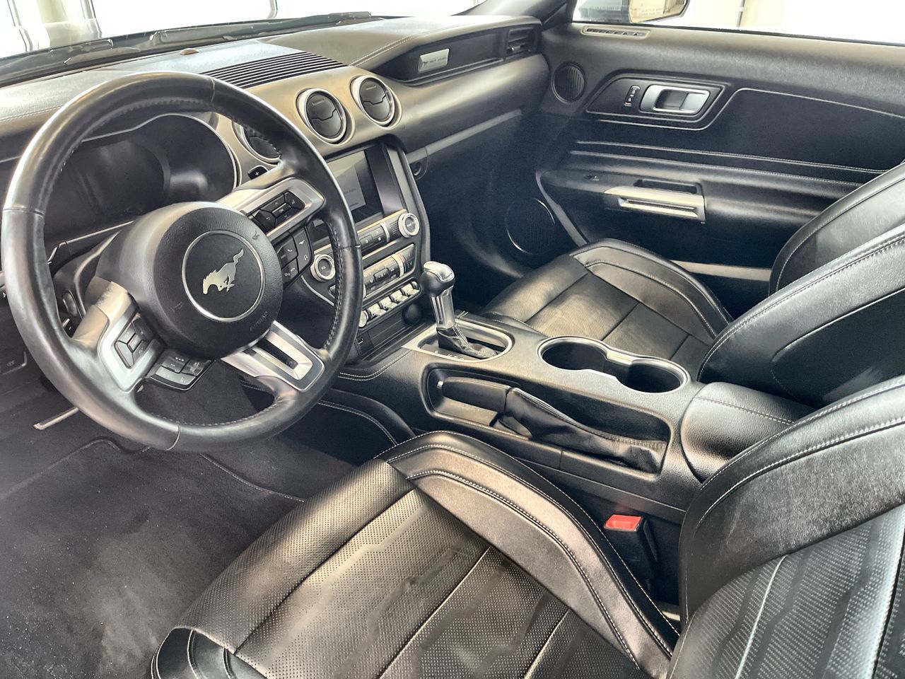 2022 Ford Mustang in Regina, Saskatchewan