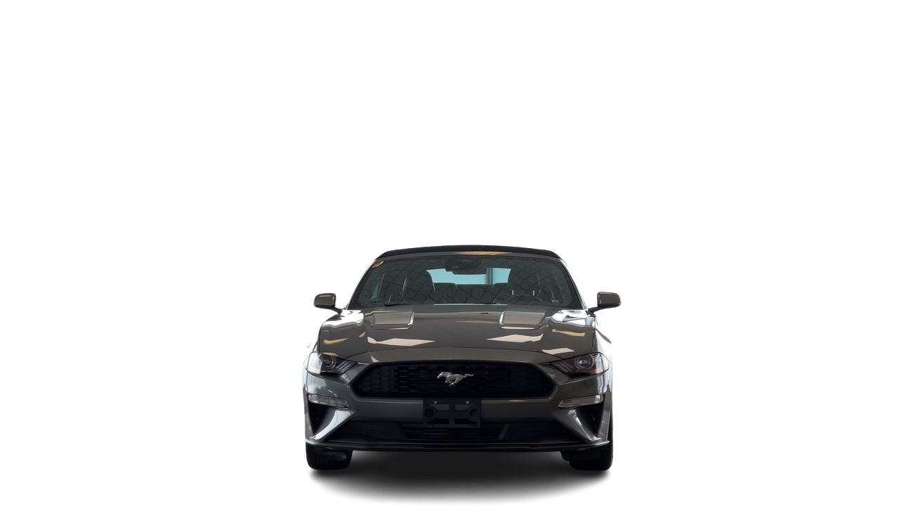2022 Ford Mustang in Regina, Saskatchewan