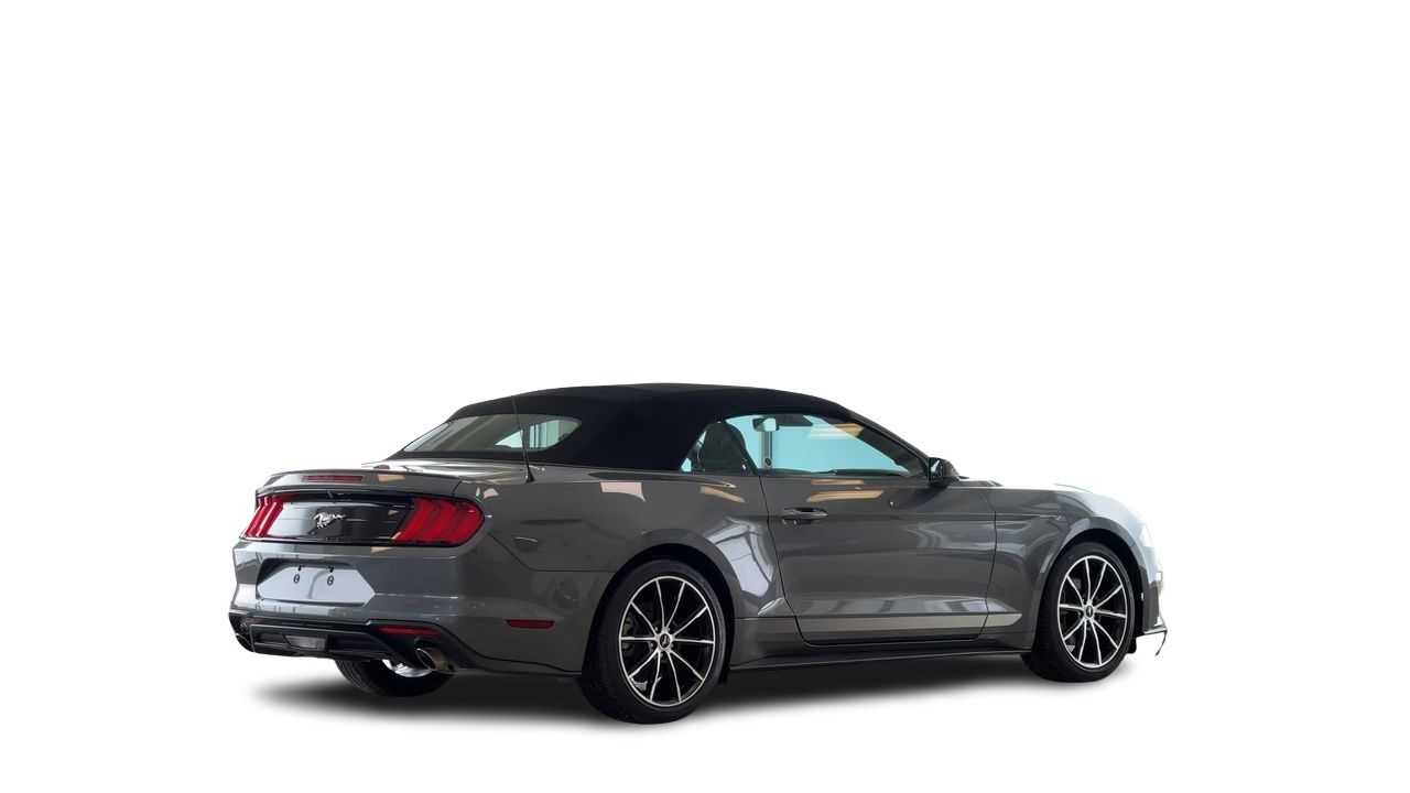 2022 Ford Mustang in Regina, Saskatchewan