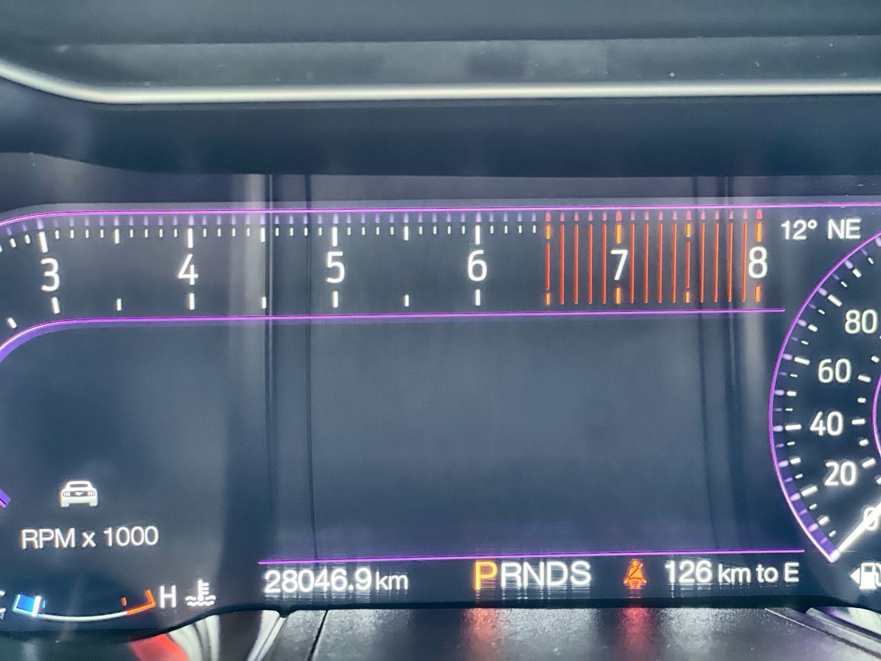 2022 Ford Mustang in Regina, Saskatchewan