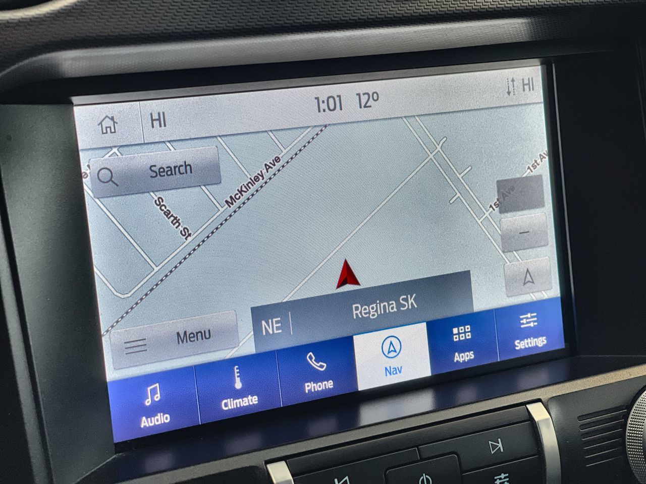 2022 Ford Mustang in Regina, Saskatchewan