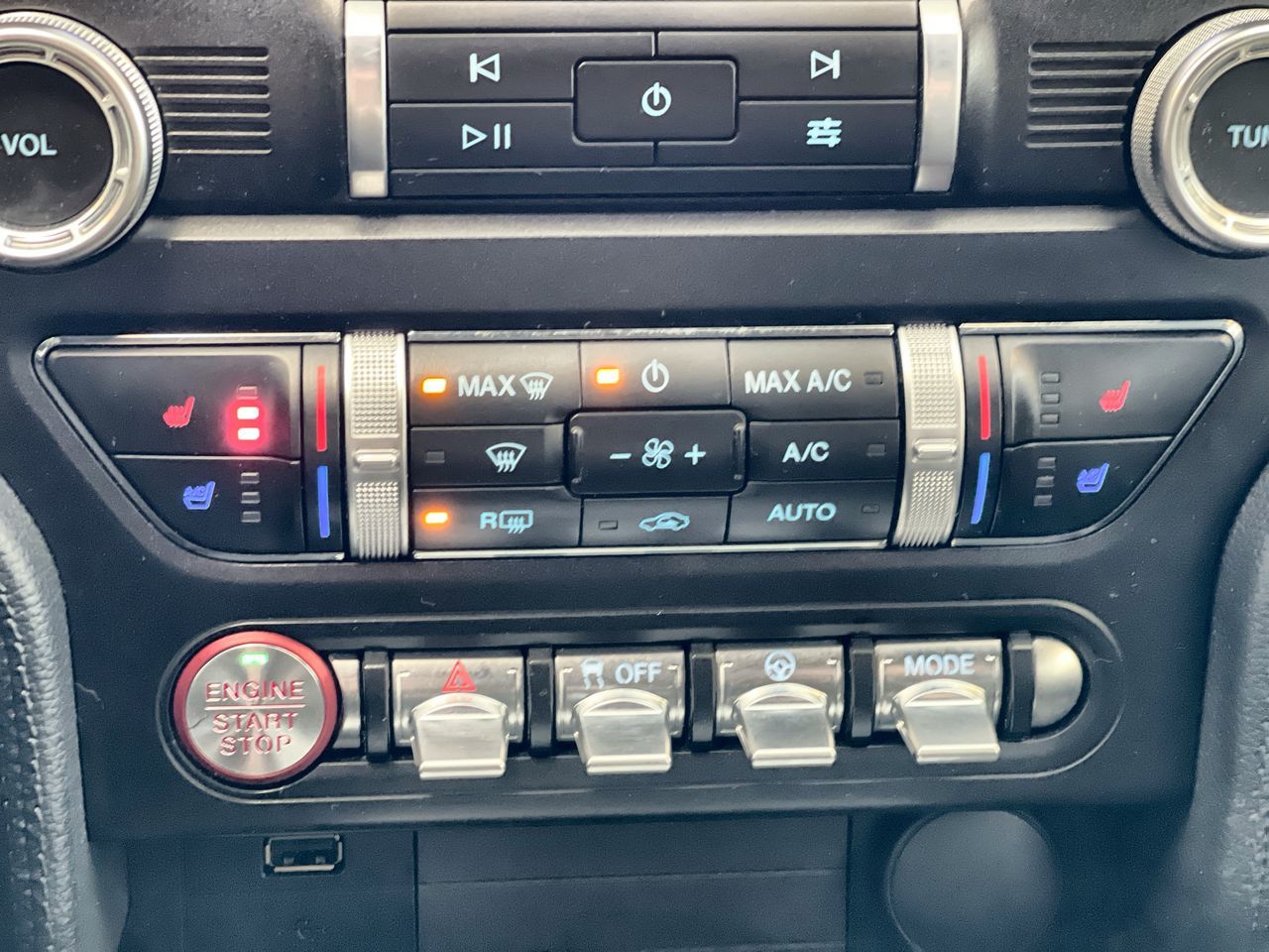 2022 Ford Mustang in Regina, Saskatchewan