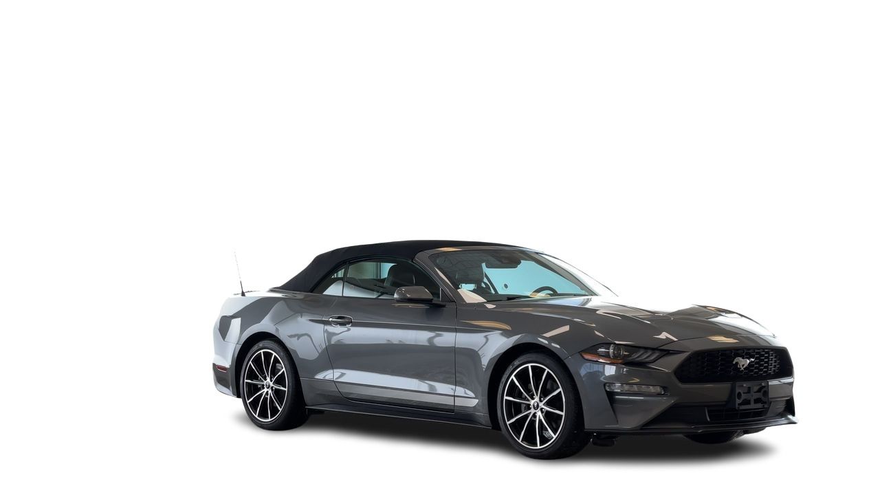 2022 Ford Mustang in Regina, Saskatchewan