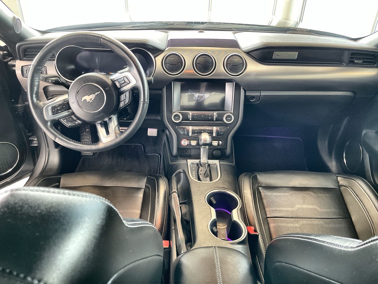 2022 Ford Mustang in Regina, Saskatchewan