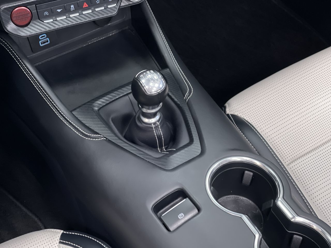 2025 Ford Mustang in Regina, Saskatchewan